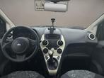 Ford Ka 1.2 Cool&Sound 2010 GROEN | Airco | NL | Benzine, Auto's, Gebruikt, 1242 cc, 4 cilinders, 4 stoelen