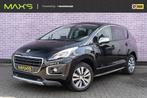 Peugeot 3008 1.2 PureTech Style | Trekhaak | Panoramadak | C, 12 maanden, Stof, 1199 cc, Zwart