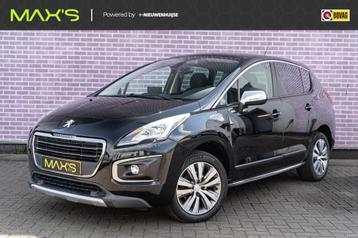 Peugeot 3008 1.2 PureTech Style | Trekhaak | Panoramadak | C beschikbaar voor biedingen