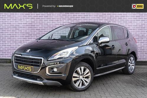 Peugeot 3008 1.2 PureTech Style | Trekhaak | Panoramadak | C, Auto's, Peugeot, Bedrijf, Te koop, ABS, Airbags, Airconditioning