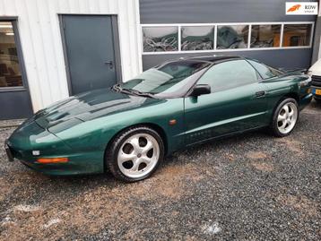 Pontiac Firebird 3.5 V6 Targa Aut. 187.745 KM*LEER*19 INCH beschikbaar voor biedingen