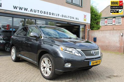 Lexus RX 450h 2WD Preference Pro HYBRID / LEER / NAVIGATIE, Auto's, Lexus, Bedrijf, Te koop, RX(-H), ABS, Airbags, Airconditioning