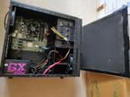 PC (i7 2600, 16GB, 128 GB SSD), Computers en Software, Ophalen, Gebruikt, SSD, Intel Core i7