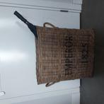 Paraplubak, rotan, rieten, Huis en Inrichting, Woonaccessoires | Paraplubakken, Ophalen, Zo goed als nieuw, Riet
