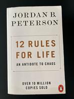12 Rules for Life - Jordan B. Peterson, Ophalen of Verzenden, Gelezen, Overige onderwerpen
