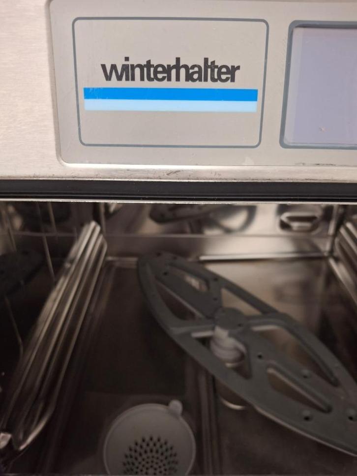 Winterhalter vaatwassers, Witgoed en Apparatuur, Vaatwasmachines, Gebruikt, 85 tot 90 cm, Ophalen