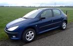 Peugeot 206 Gentry 1.4 - 75 pk, Auto's, Peugeot, Voorwielaandrijving, 4 cilinders, Overige kleuren, 1400 cc