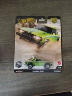 Hot wheels Subaru brat, Ophalen of Verzenden, Nieuw, Auto