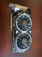 msi geforce gtx 1080 armor 8g oc, Ophalen of Verzenden, GDDR5