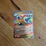 Mega Camerupt Ex - 022/132 - perfecte staat, Ophalen of Verzenden, Zo goed als nieuw