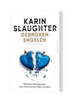 Gebroken Engelen - Karin Slaughter, Ophalen of Verzenden, Gelezen, Karin Slaughter, Nederland