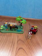 Playmobil Dieren diverse sets ( 9x), Kinderen en Baby's, Speelgoed | Playmobil, Ophalen, Zo goed als nieuw, Complete set