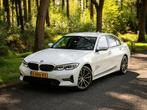 BMW 3-serie Sedan 320d 191PK xDrive Aut Sportstoelen Virtual, Automaat, Euro 6, Wit, Leder