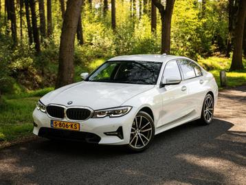 BMW 3-serie Sedan 320d 191PK xDrive Aut Sportstoelen Virtual beschikbaar voor biedingen