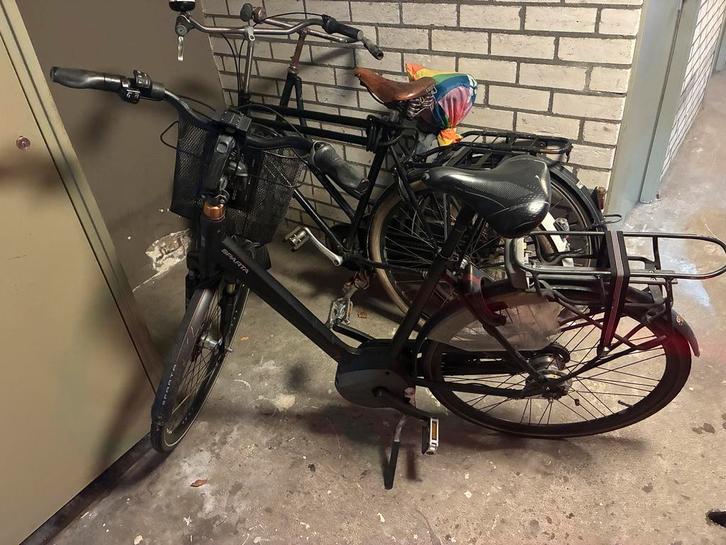 Sparta M71 e-bike, Fietsen en Brommers, Elektrische fietsen, Gebruikt, Sparta, Ophalen