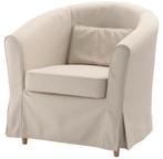 Ikea TULLSTA fauteuil - Comfortabel en Stijlvol!, Huis en Inrichting, Fauteuils, Ophalen, Gebruikt, Minder dan 75 cm, 75 tot 100 cm