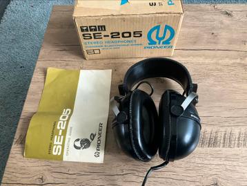 Pioneer SE-205 in nieuw staat leef info beschikbaar voor biedingen