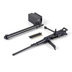 E-ZEE RC WILLYS JEEP MACHINE GUN EZ-G605-JQ, Ophalen of Verzenden, Nieuw, Overige schalen, Auto offroad