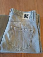 JOSH V - ALINA  mid rise wide leg jeans, grijs denim, maat M, Nieuw, Ophalen of Verzenden, W28 - W29 (confectie 36), Josh V