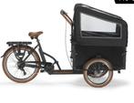 Terra bakfiets elektrische, Fietsen en Brommers, Fietsen | Bakfietsen, Ophalen of Verzenden, Zo goed als nieuw, 4 kinderen of meer
