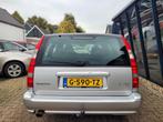 Volvo V70 2.4 Europa Classic LPG-G3, Auto's, Volvo, Gebruikt, Zwart, 2435 cc, 1600 kg