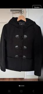 Gevoerde jas maat 34/XS, Kleding | Dames, Atmosphere, Zwart, Ophalen of Verzenden, Zo goed als nieuw