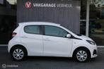 Peugeot 108 1.0 e-VTi Active|5Drs|Airco|Keurige staat, Voorwielaandrijving, Euro 5, Gebruikt, 4 stoelen