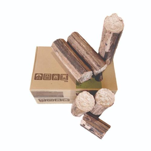 Nestro groot verpakking €9,90, Tuin en Terras, Haardhout, Blokken, Overige houtsoorten, Minder dan 3 m³, Ophalen