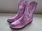 Cowboy laarsjes. Maat 34, Ophalen of Verzenden, Zo goed als nieuw, Meisje, Laarzen