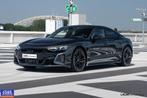 Audi e-tron GT RS 598 pk I NP 186k I Carbon I RS design rood, Gebruikt, Zwart, Vierwielaandrijving, Adaptive Cruise Control