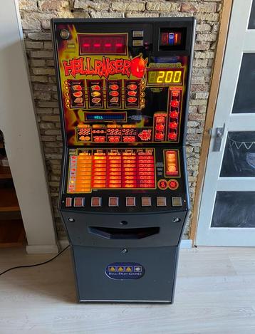 Te koop Hell Raiser beschikbaar voor biedingen
