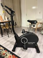 Tunturi FitCycle 50i Hometrainer – Bluetooth, Hartslagmeter, Sport en Fitness, Ophalen, Zo goed als nieuw, Hometrainer
