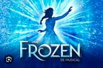 2x Frozen musical kaartjes, 1ste rang, 07/06, Tickets en Kaartjes, Theater | Musical, Juni