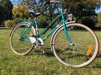 Super hippe Belgische damesfiets, vintage design, Fietsen en Brommers, Overige merken, 53 tot 56 cm, Versnellingen, Ophalen of Verzenden