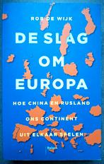 De slag om Europa - Rob de Wijk, Ophalen of Verzenden, Nederland