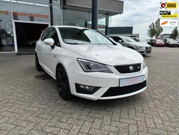 Seat Ibiza 1.0 EcoTSI FR Connect, Cruise, Navi, Stoelverwarm beschikbaar voor biedingen