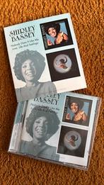 Shirley Bassey - Nobody does it better & Love, life feelings, Ophalen of Verzenden, Zo goed als nieuw