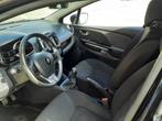 Renault Clio 1.5 dCi Night&Day Navi/Led/Ac APK 06-26, Voorwielaandrijving, Gebruikt, 4 cilinders, Zwart