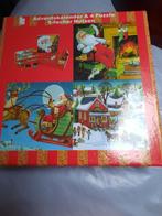 Avent  puzzel voor.kerst, Ophalen of Verzenden, Zo goed als nieuw