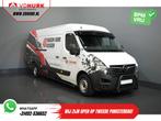 Opel Movano 2.3 CDTI 130 pk L4H2 RWD DEMO 2.5t Trekverm/ Air, Auto's, Bestelauto's, 4 cilinders, 2500 kg, Origineel Nederlands