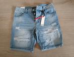 Enos korte jeans | maat 36-50 | nieuw, Ophalen of Verzenden, Nieuw, Blauw, Enos