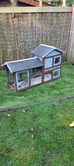 Konijnenhok, Ophalen, 60 tot 90 cm, Cavia, Hok