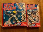 Stick Storm starter + refill set 1 van Goliath, Ophalen of Verzenden