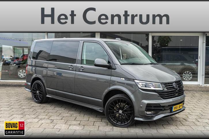 Volkswagen Transporter Bulli met ABT pakket 2.0 TDI L1H1 30, Auto's, Bestelauto's, Bedrijf, Te koop, ABS, Achteruitrijcamera, Adaptive Cruise Control