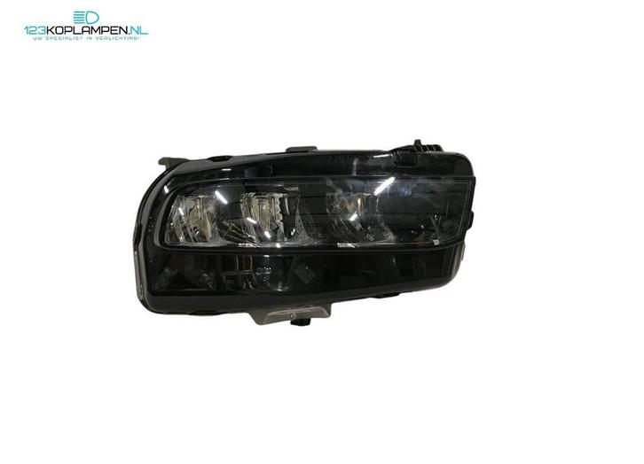 Citroën C3 Aircross Facelift koplamp rechts LED, Auto-onderdelen, Verlichting, Citroën, Gebruikt, Herkomst onderdeel bekend, Verzenden