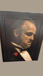 Donkersloot schilderij, Antiek en Kunst, Ophalen of Verzenden