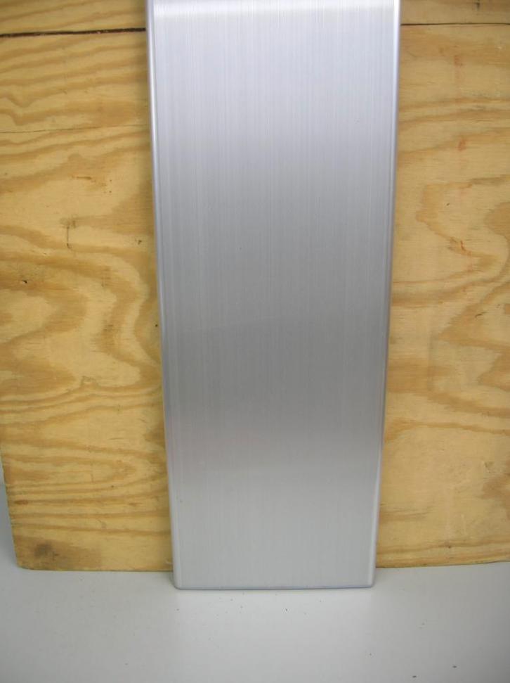 Aluminium Zitbank voor Rubberboot, Watersport en Boten, Accessoires en Onderhoud, Nieuw, Overige typen, Ophalen of Verzenden