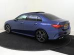 Mercedes-Benz A-klasse 180 Business Solution AMG / Stoelverw, Gebruikt, Euro 6, Blauw, Bedrijf