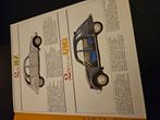 Brochure Citroën 1966, Ophalen of Verzenden, Zo goed als nieuw, Citroën