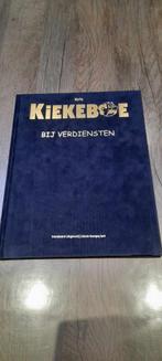 Kiekeboe - Bij verdiensten - Luxe Hardcover velours uitg., Boeken, Stripboeken, Nieuw, Ophalen of Verzenden, Eén stripboek, Merho